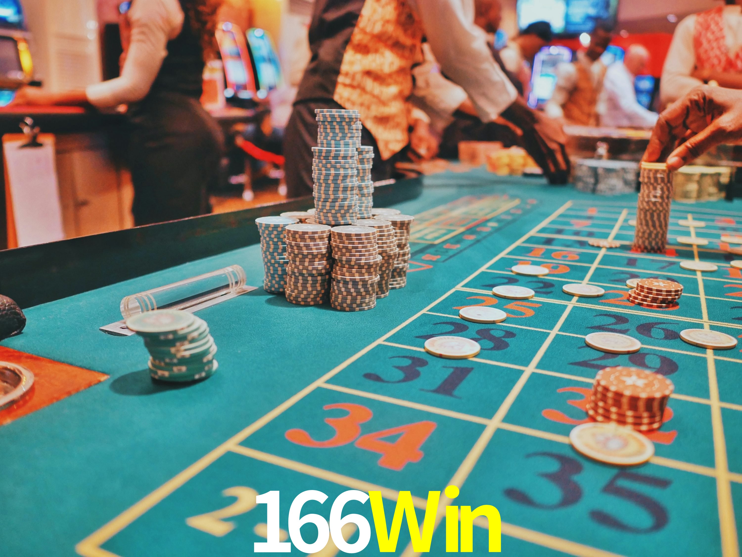Apostas de Tênis 166Win
