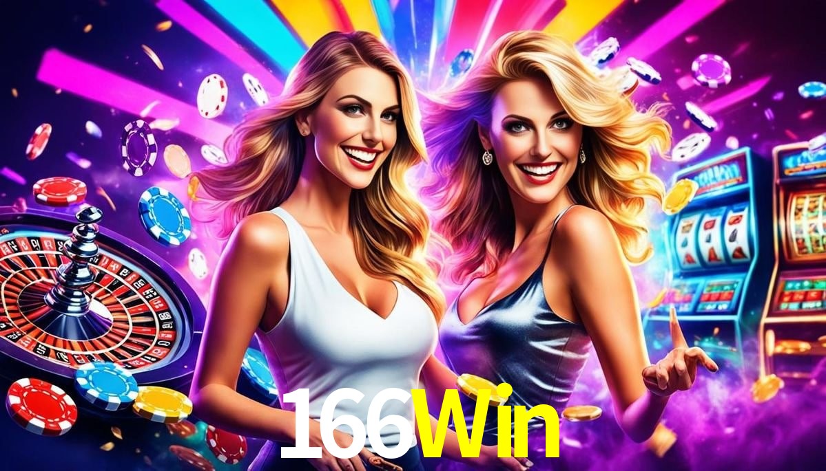 Casino Ao Vivo 166Win