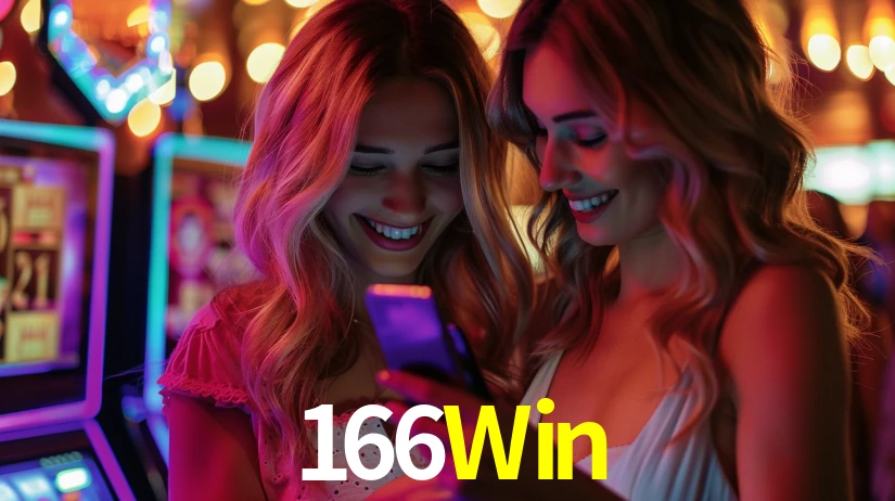 Sinta a adrenalina dos jogos de cassino com 166Win