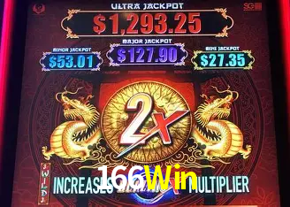 Descubra a Magia dos Jogos de Arcade no 166Win