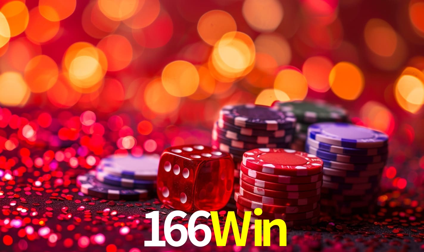 A Emoção da Loteria na 166Win: Uma Chance de Mudança de Vida