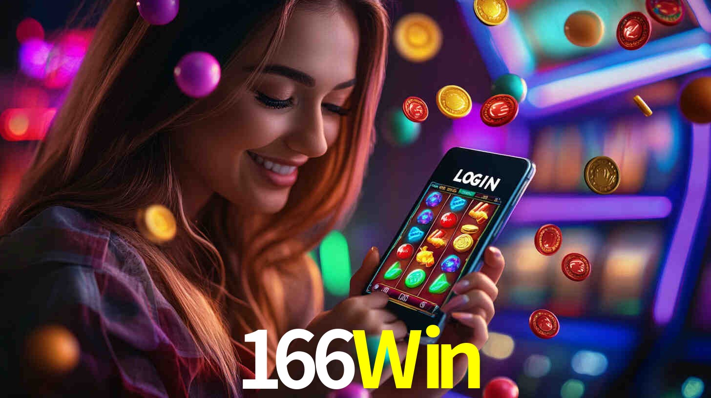 166Win: Seu Cassino Premiado com Pagamentos Rápidos