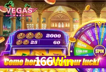 Descubra o Mundo do Cassino Online com 166Win
