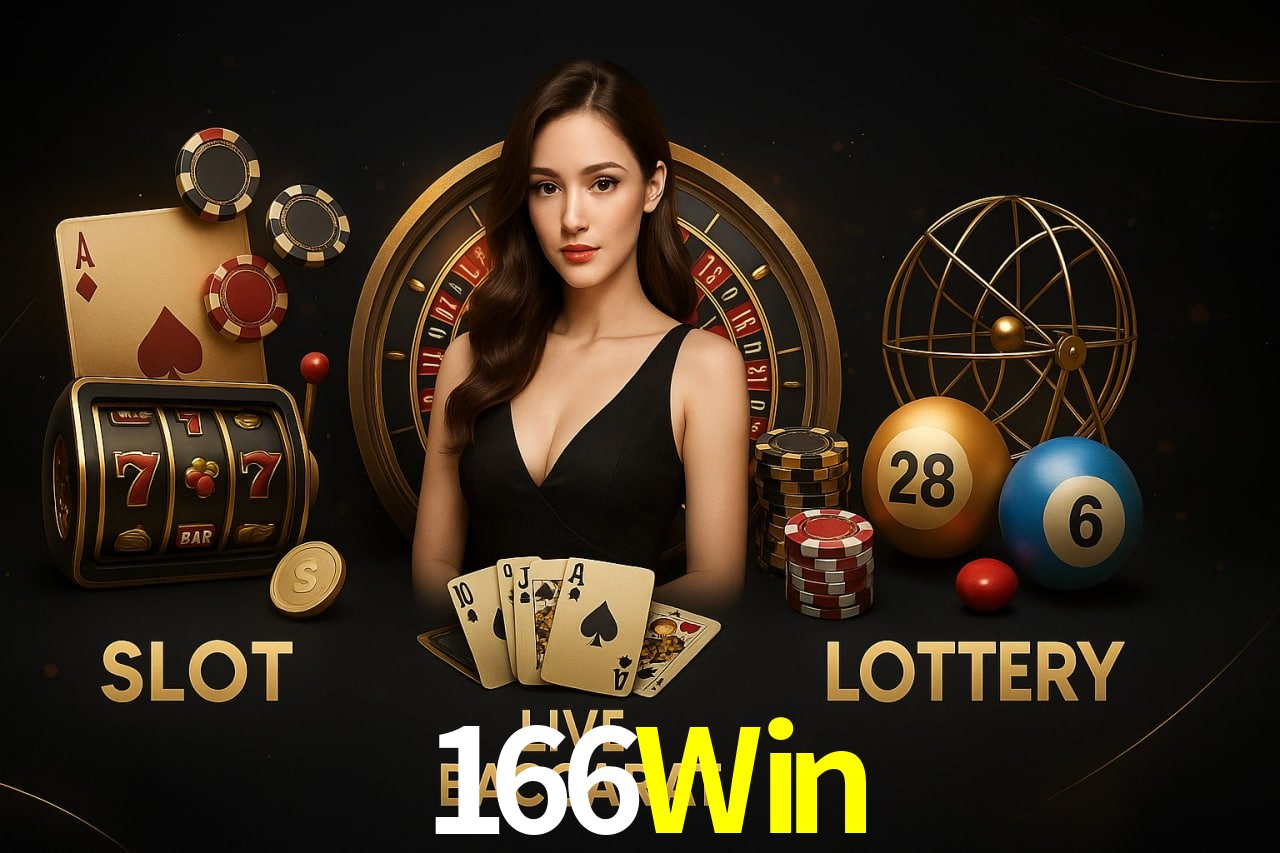 Catálogo de jogos na 166Win