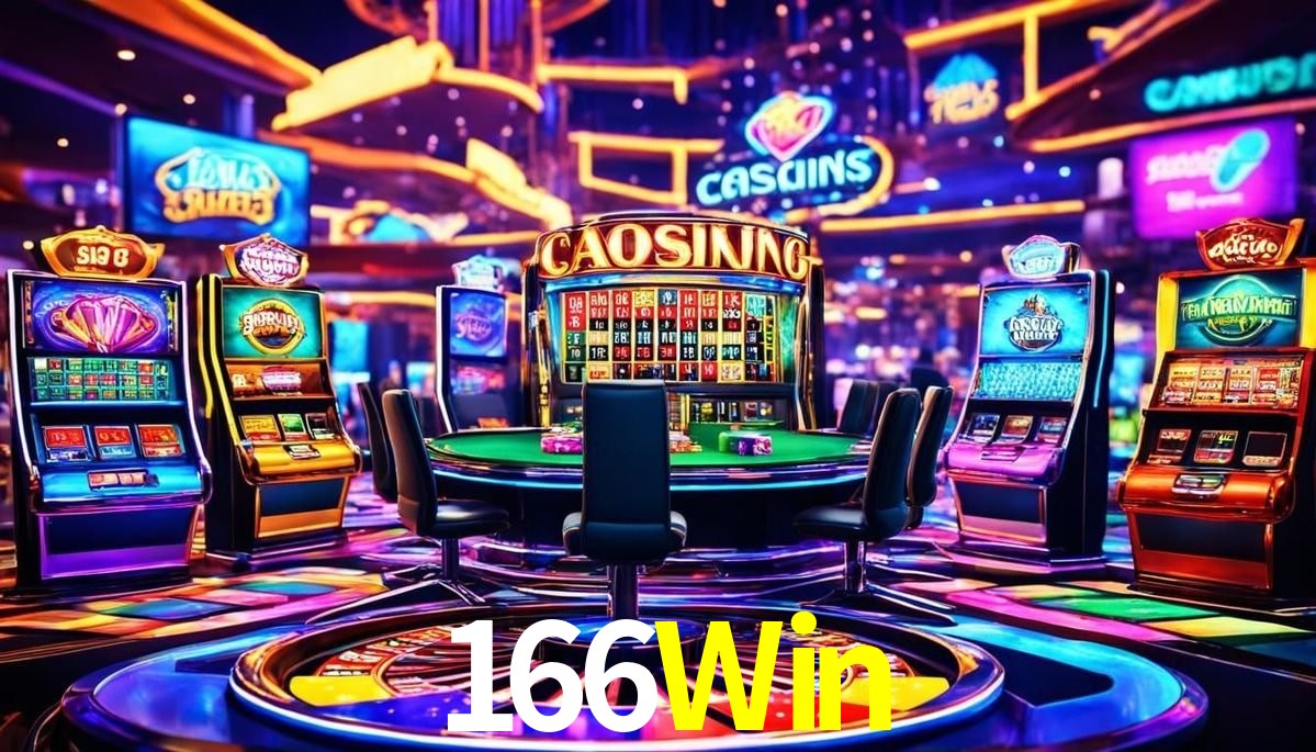 Jogos de Slot 166Win