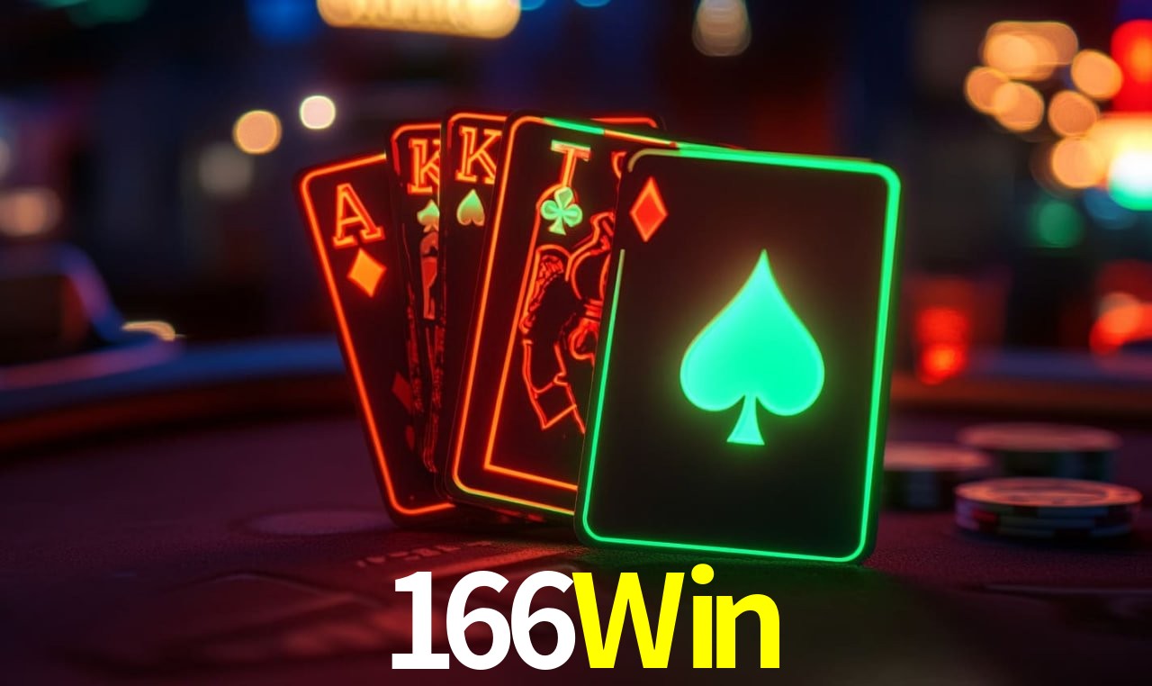 Saque PIX 166Win