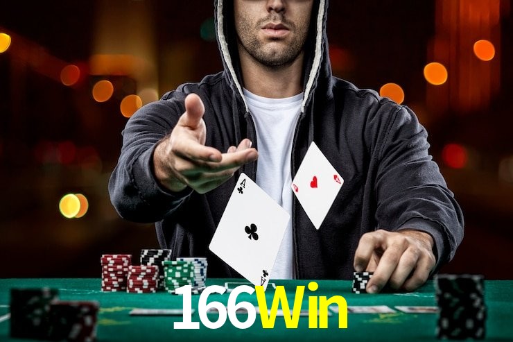 Apostas ao vivo 166Win