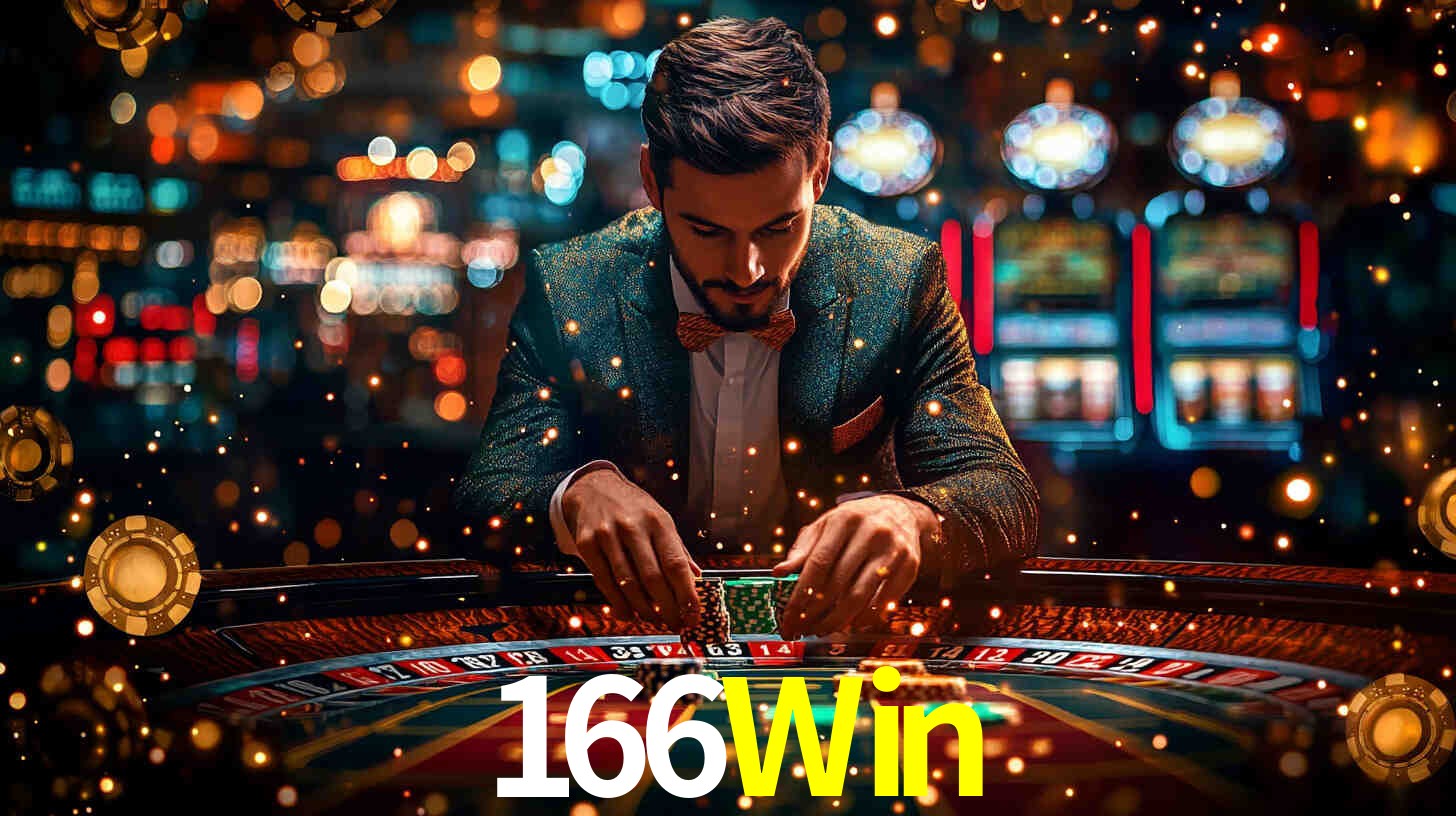 166Win App Interface
