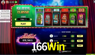 A Emoção da Loteria na 166Win: Uma Chance de Mudança de Vida