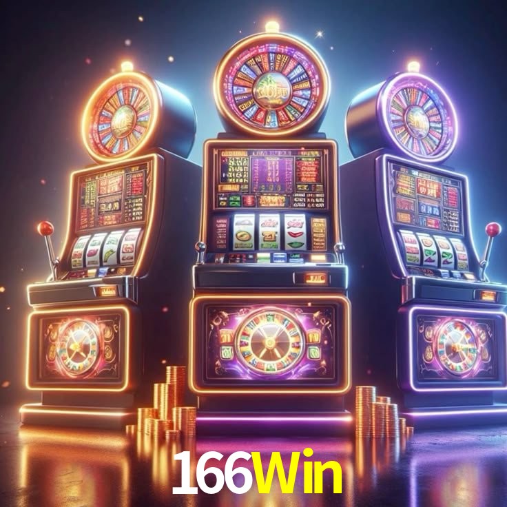 166Win: Jogos de Caça-Níqueis-Altas Recompensas, Roleta-Velocidade, Blackjack-Desafios Máximos
