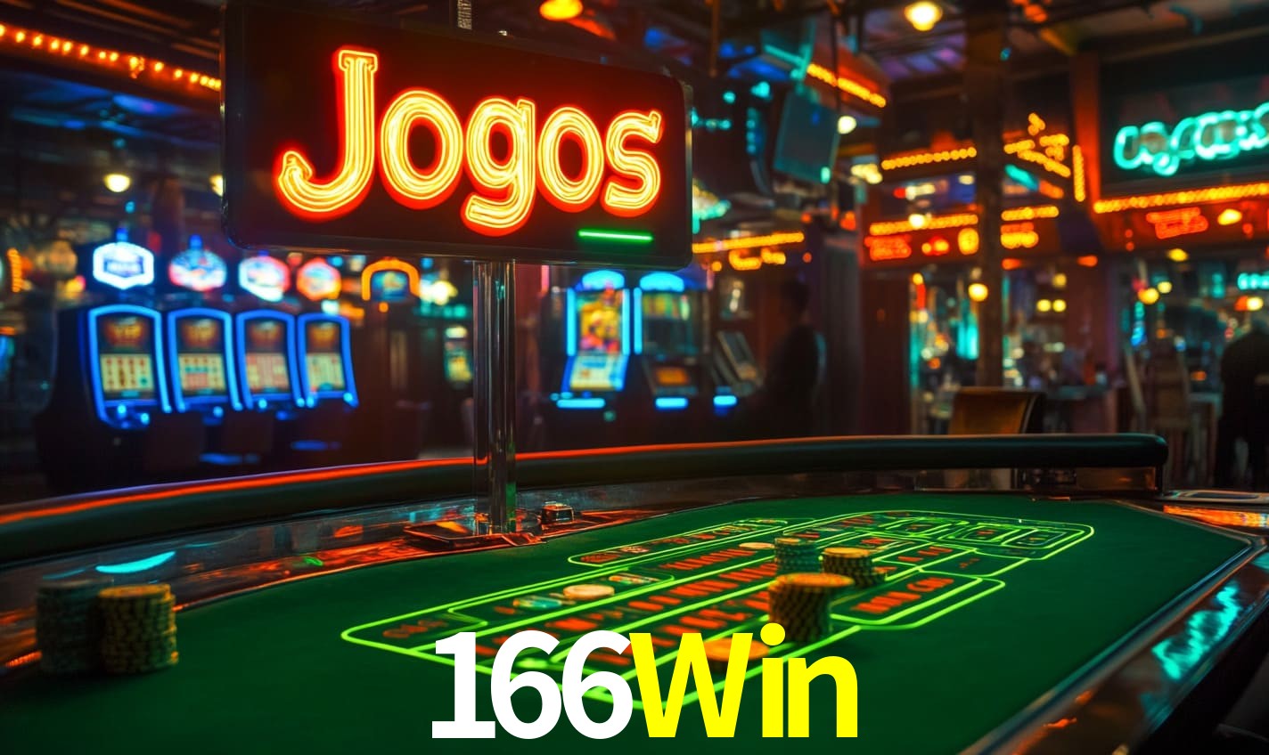 Integração de APIs 166Win