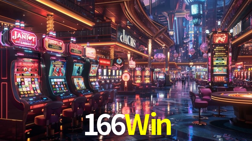Game Providers 166Win