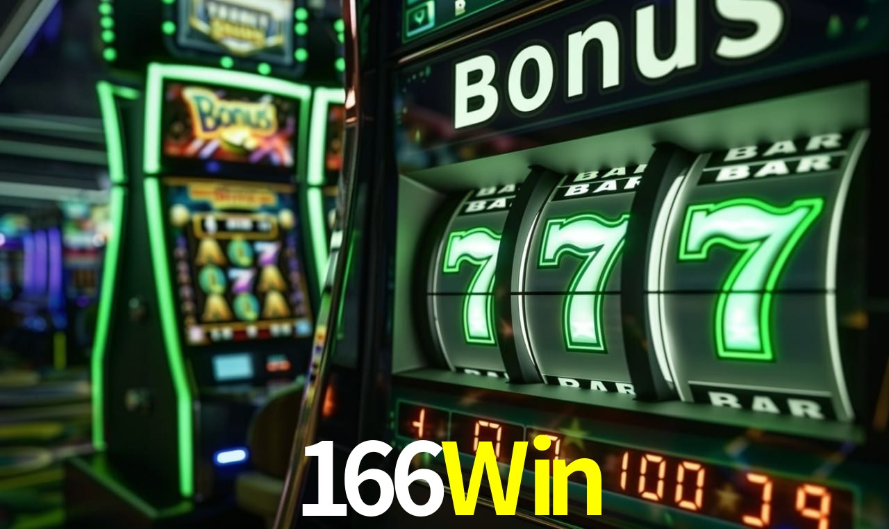 Slot Games 166Win